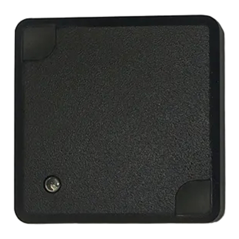 DOMUS LINE TOUCH TW installation manual