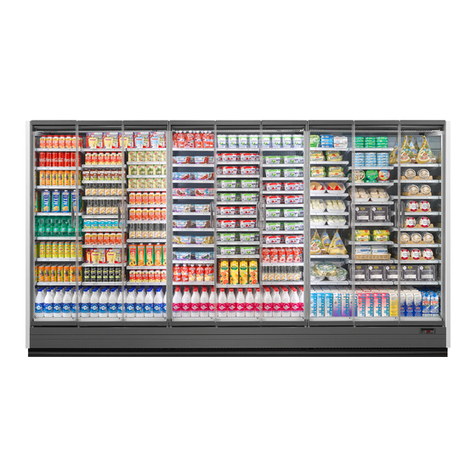 Costan GRANVISTA NEXT OPEN COMPACT 20 User instructions