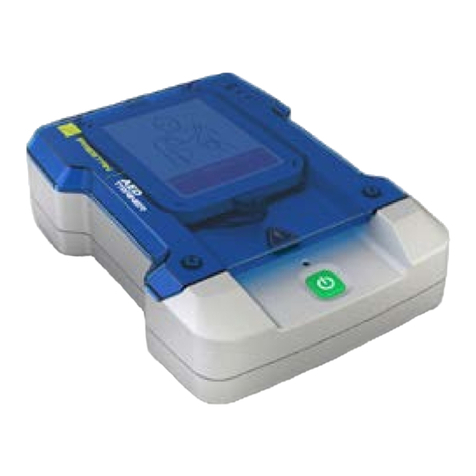 Prestan PP-AEDT-101 Owner's manual