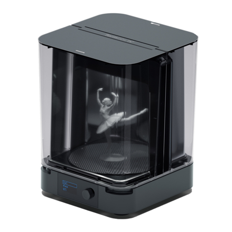 formlabs Form Cure User manual