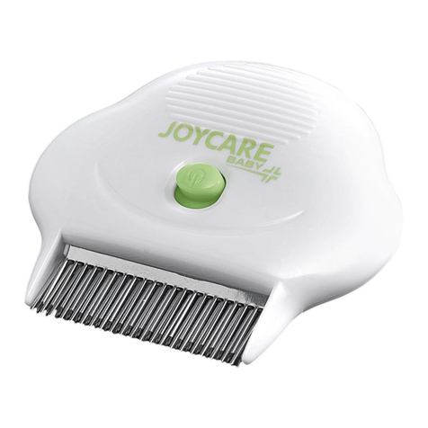 Joycare JC-239 instruction manual