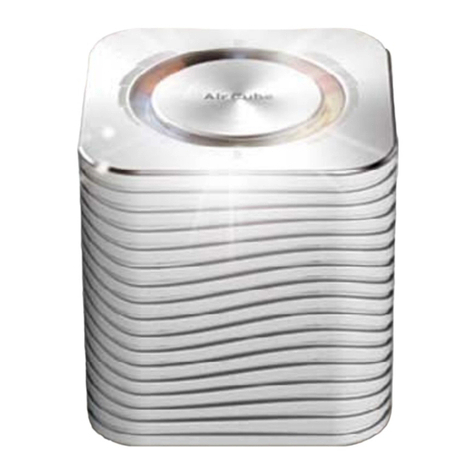 SK telecom Air Cube T User manual