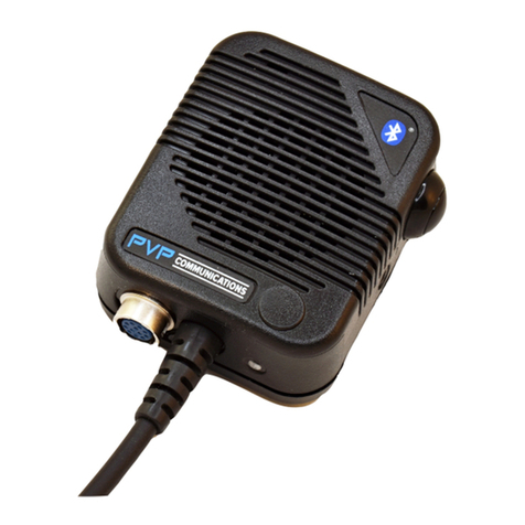 PVP Communications Motor-One NXM Series Installation and operating instructions