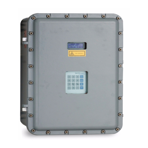 Spectrasensors SS2100i-1 User guide
