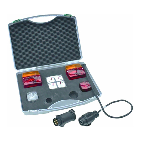 Jaeger 50400521 User manual