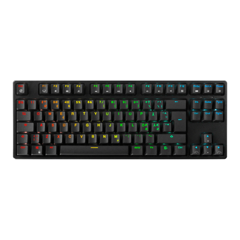 Svive TRITON TKL User manual