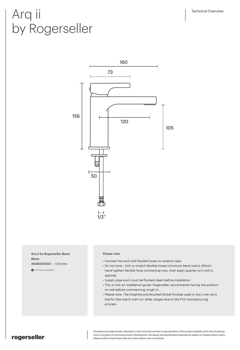 ROGERSELLER Arq ii 3646000301 Technical overview