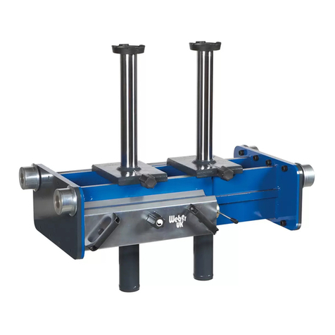AC Hydraulic GD100-2 User manual