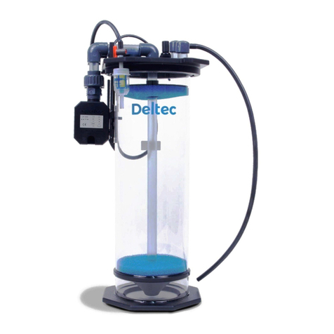 Deltec PF 501 Guide Deltec PF 501 Guide