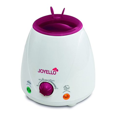 Joyello JL- 976 PAPPERTUTTO user manual