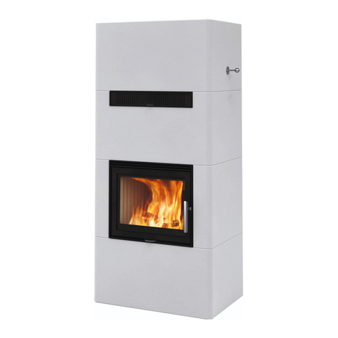 Nordpeis Salzburg L Convection installation manual Nordpeis Salzburg L Convection installation manual