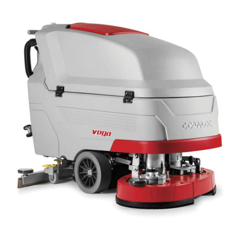 COMAC Vega 2019 Use and maintenance manual