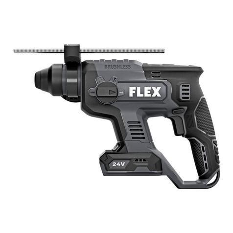 Flex FX1531 User manual