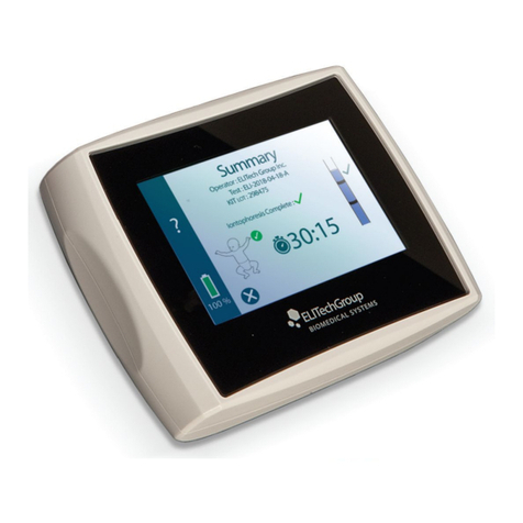 ELITechGroup MACRODUCT ADVANCED 3710 SYS user manual