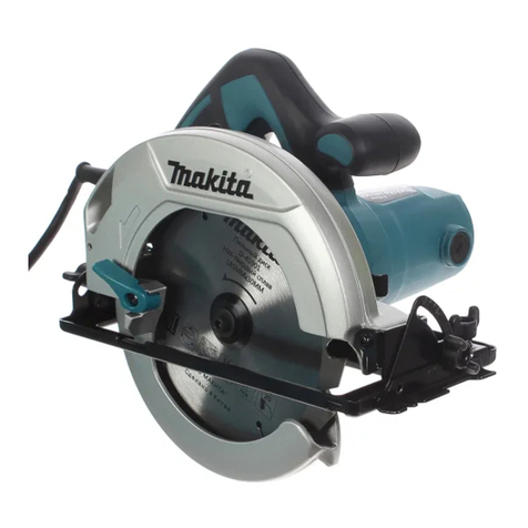 Makita HS7000 instruction manual