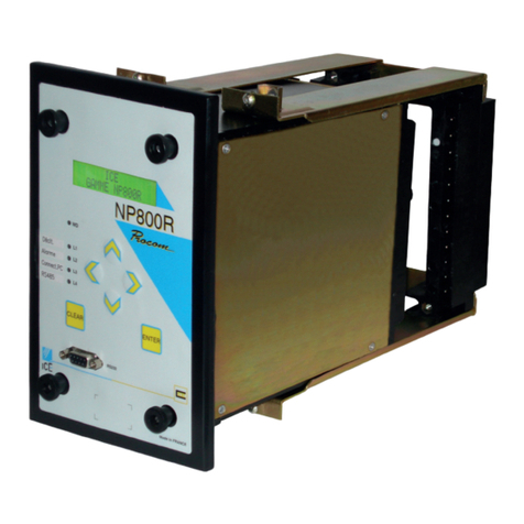 Ice NP800R User manual