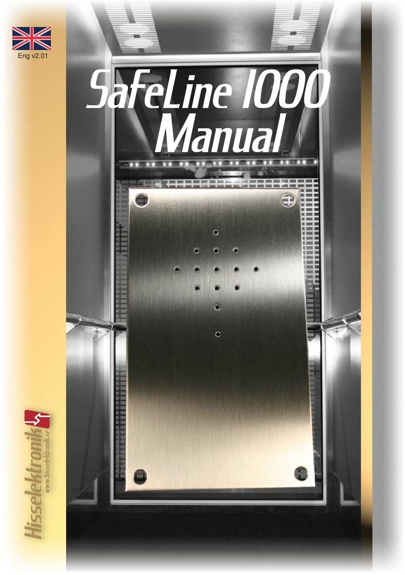 Safeline 1000 manual