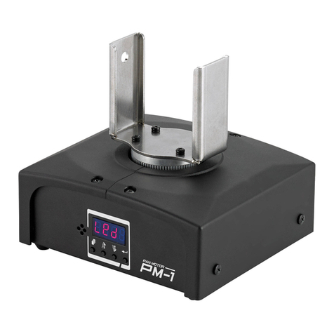 Antari PM-1 manual
