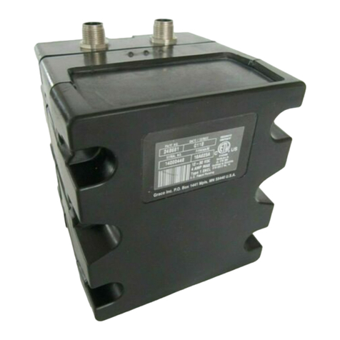 Graco Control Architecture Module Owner's manual