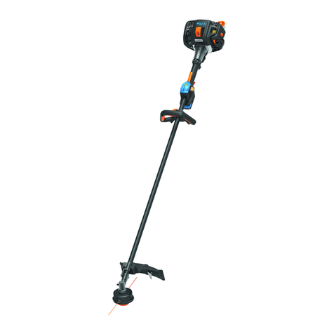 LawnMaster NPTGSS2617A User manual LawnMaster NPTGSS2617A User manual
