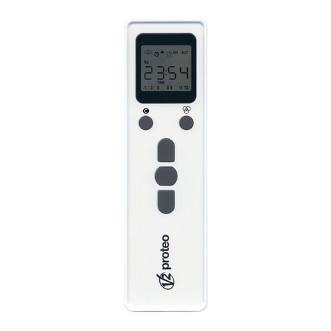 V2 PROTEO12-D manual