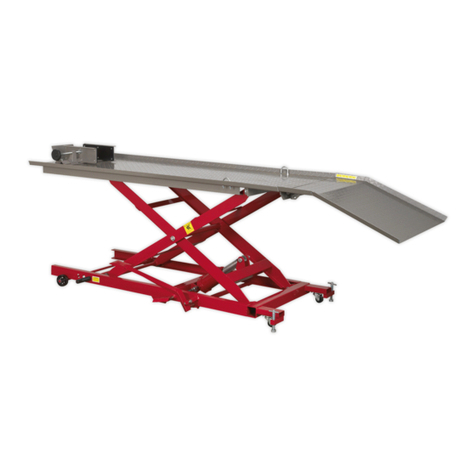 Sealey MC454 User manual