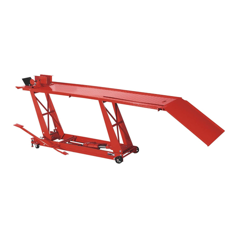 Sealey Quality MACHINERY MC390.V3 instructions