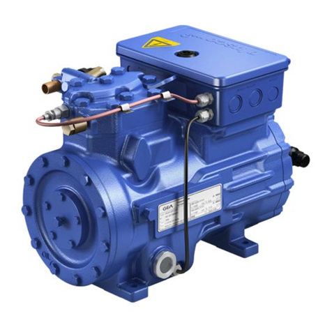 GEA HGX12e S CO2 User manual GEA HGX12e S CO2 User manual