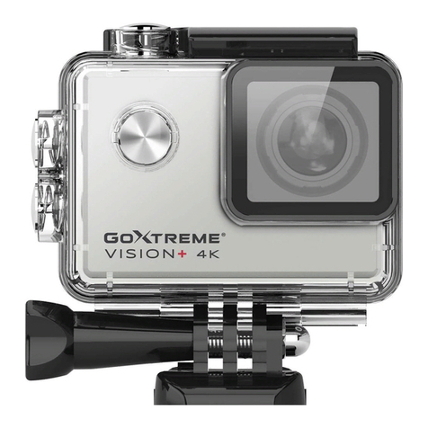 Easypix GOXTREME VISION+ user manual