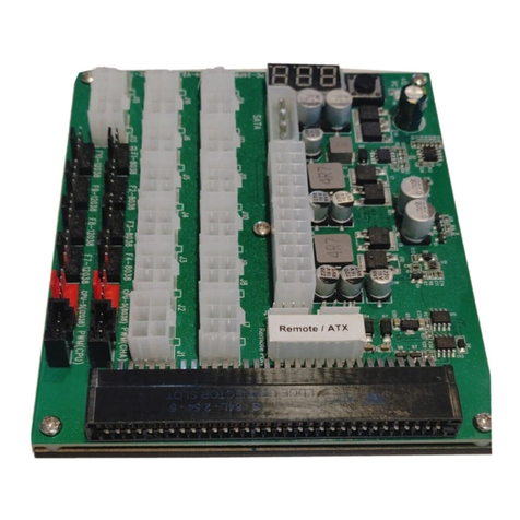 Parallel Miner ZSX User manual
