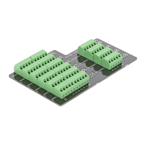 Eding CNC CNC760 Hardware manual