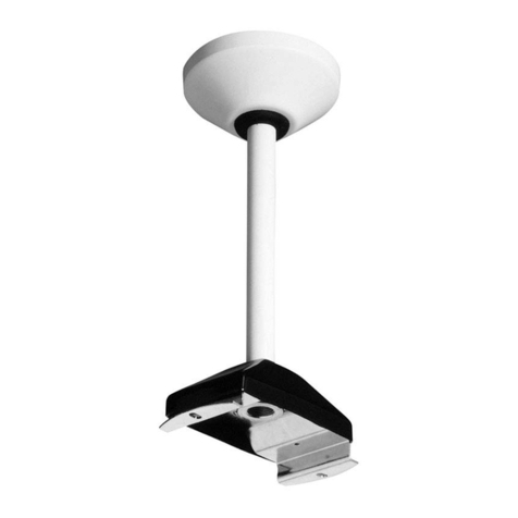 Toa YS-31W User manual