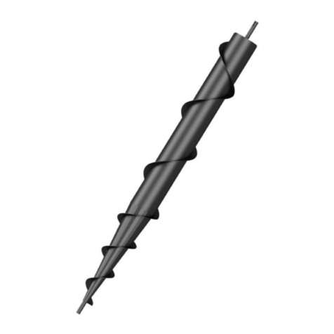 Patriot equipment Snout Cone manual