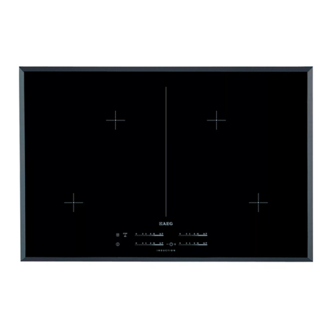 AEG HK854400FB User manual