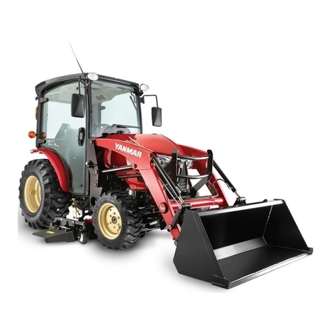 Yanmar YT235 User guide