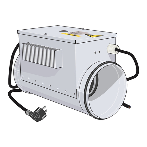 Nibe EAH 20-900 Installer manual Nibe EAH 20-900 Installer manual