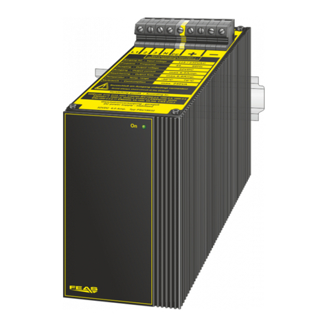 FEAS PSU180 User manual