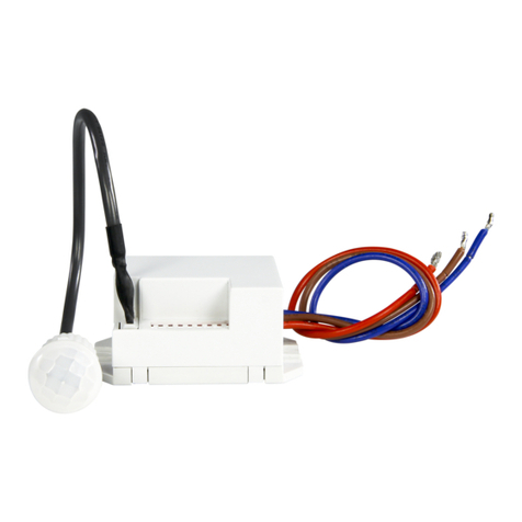 Zamel MCR-08 User manual