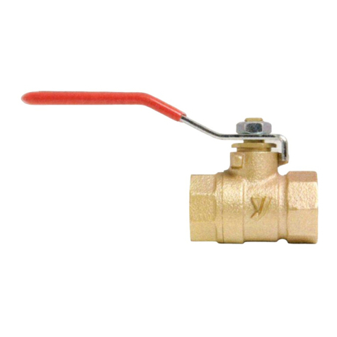Yoshitake BLV-1 product manual