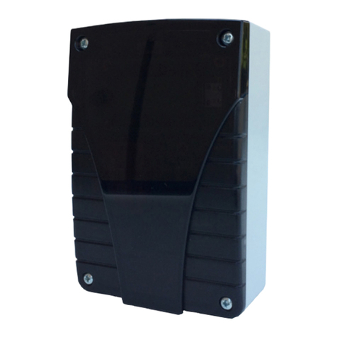 CDVI PASS KCPASS User manual