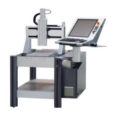 isel automation EuroMod F instruction manual isel automation EuroMod F instruction manual