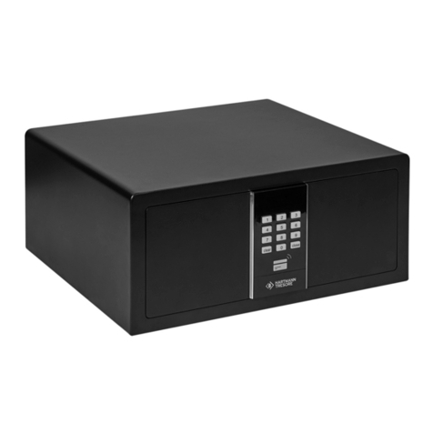 HARTMANN TRESORE HS 480 Series User manual