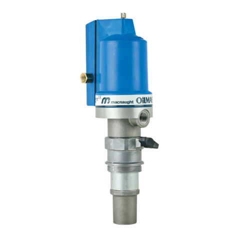 Macnaught OILMASTER T512-01 User manual Macnaught OILMASTER T512-01 User manual