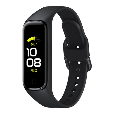 Samsung Galaxy Fit2 user manual