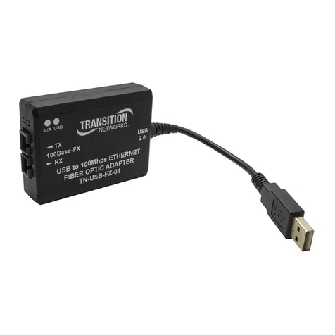 Transition TN-USB-FX-01 user guide
