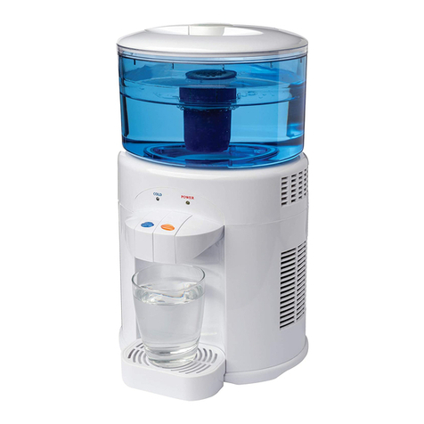 Betec Aquarius Plus manual