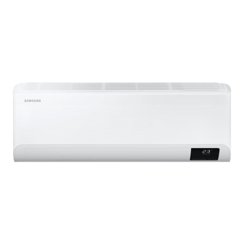 Samsung Max Heat 2.0 Instruction manual