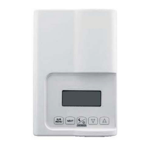 Johnson Controls LN Series installation instructions