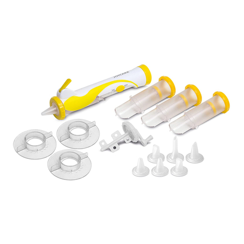 Joycare JC-630 manual