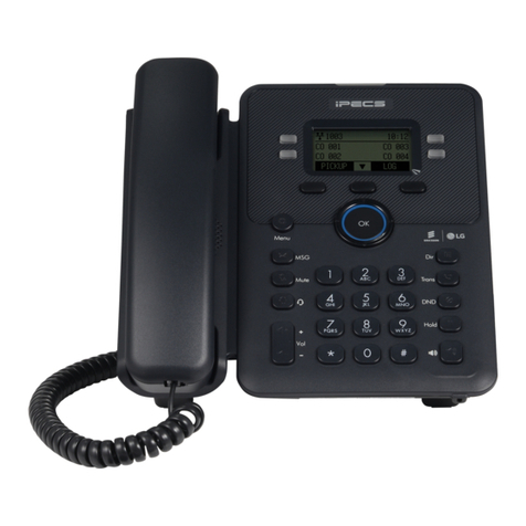 iPECS 1010i Key Features Guide